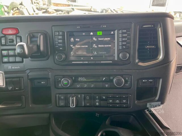 Schwerlast Scania R500 NGS 3 pedal /clutch, RETARDER, 2 TANKS, AD...