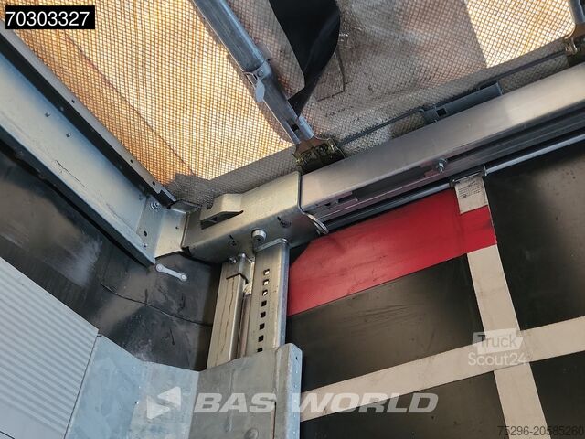 Schuifzeilen Schmitz SCB*S3T Anti vandalism Lifting Axle