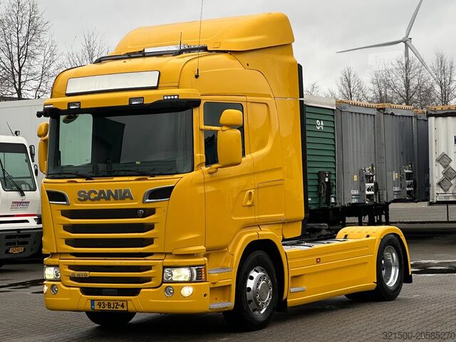 MTS standard Scania G410 Euro 6 - Full Spoiler - Alcoa - 10-2026 Apk!