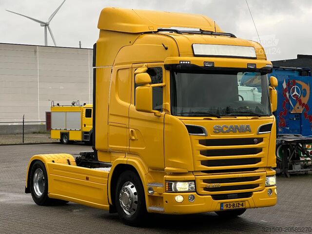 Standard-SZM Scania G410 Euro 6 - Full Spoiler - Alcoa - 10-2026 Apk!