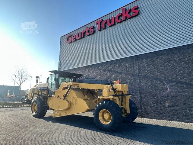 Stabilisateur de sol Caterpillar RM 500 B