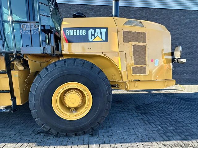 Stabilizator gleby Caterpillar RM 500 B