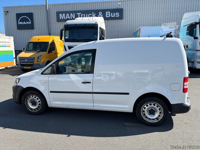 Fourgon tôlé Volkswagen Caddy 2.0 TDI | Automaat |  Navi | Trekhaak |