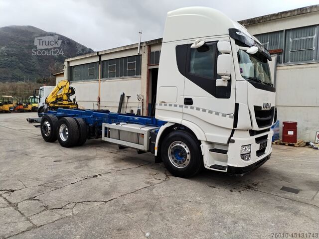 Iveco STRALIS AS 260S46