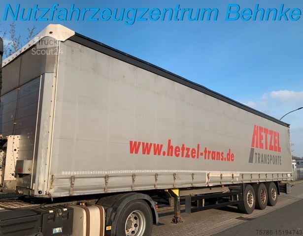 ▷ Schmitz Cargobull S01 buy used at TruckScout24