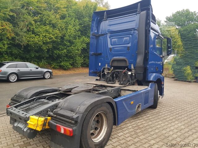 Mercedes-Benz Actros 1845 LS Vollspoiler truck tractor Mercedes-Benz Actros 1845 LS Vollspoiler