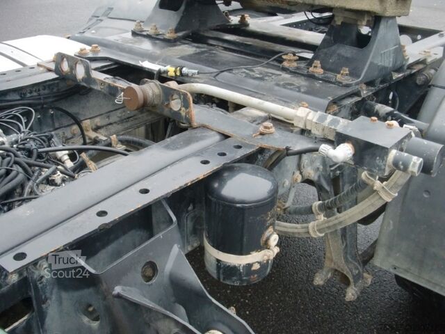 Štandardný ťahač MAN TGX 18.500 4x4H BL Meiller Kipphydraulik