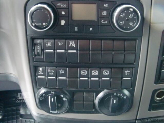 Standartinis vilkikas MAN TGX 18.500 4x4H BL Meiller Kipphydraulik