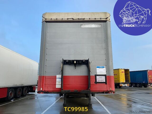 Lonas correderas Kögel