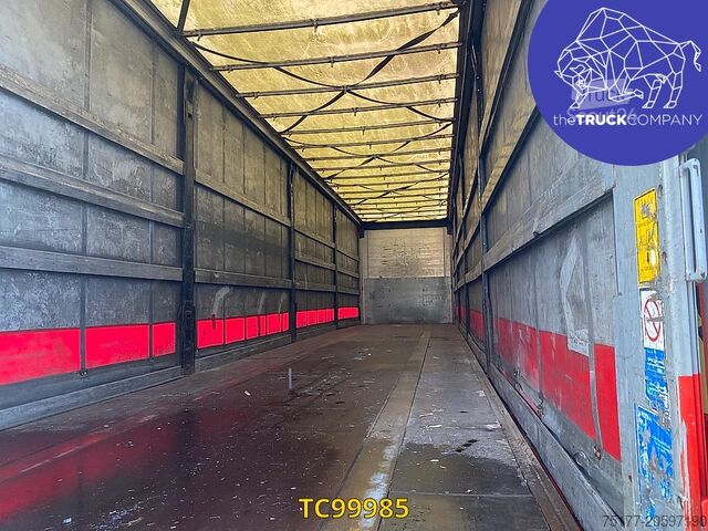 Lonas correderas Kögel 