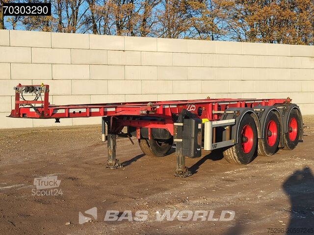 Transportul de containere LAG 0-3-CC 20ft