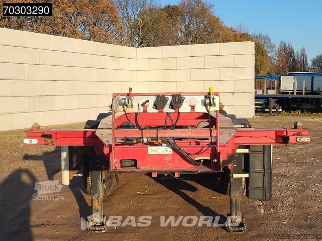 Transportul de containere LAG 0-3-CC 20ft