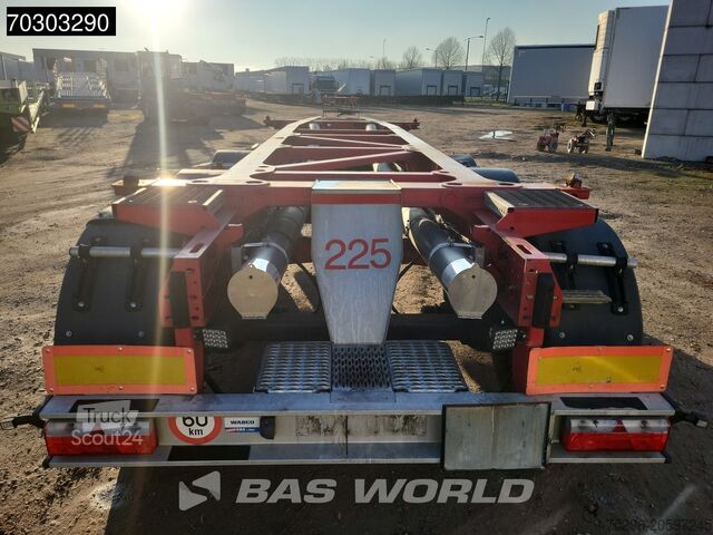 Transportul de containere LAG 0-3-CC 20ft