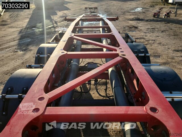 Transportul de containere LAG 0-3-CC 20ft