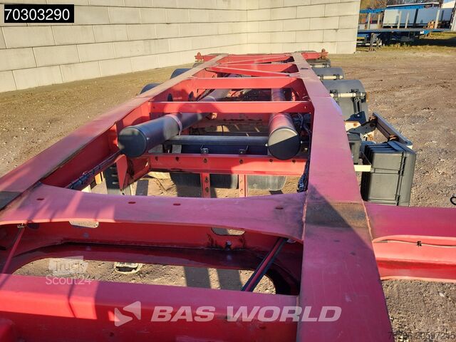 Transportul de containere LAG 0-3-CC 20ft