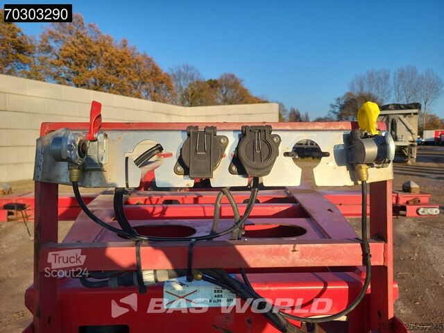 Transportul de containere LAG 0-3-CC 20ft