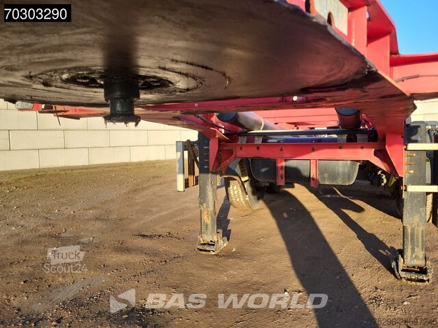 Containertransport LAG 0-3-CC 20ft