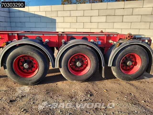 Transportul de containere LAG 0-3-CC 20ft