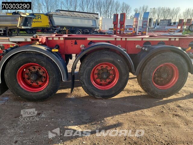 Transportul de containere LAG 0-3-CC 20ft