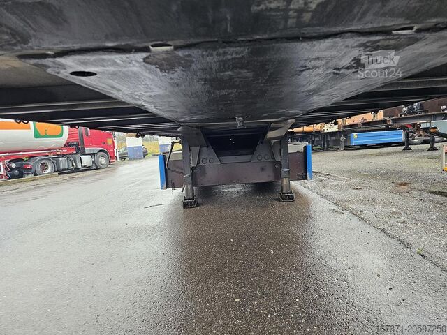 2011 VAN HOOL 3B0072 | CHÂSSIS EN ACIER GALVANISÉ | JANTES ALU | FREINS À DISQUE BPW | TUV APK/11-04 VAN HOOL 3B0072 | GALVANISED STEEL CHASSIS | ALU RIMS |B...