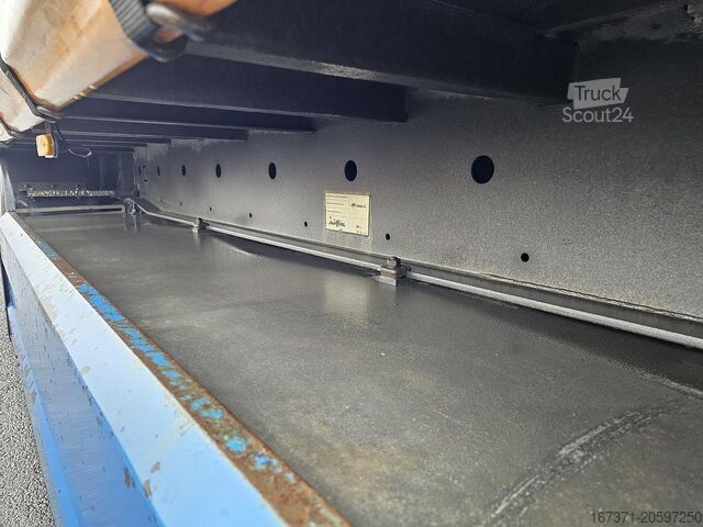 2011 VAN HOOL 3B0072 | ΓΑΛΒΑΝΙΣΜΕΝΟ ΑΤΣΑΛΙΝΟ ΠΛΑΙΣΙΟ | ΖΑΝΤΕΣ ΑΛΟΥΜΙΝΙΟΥ | BPW ΔΙΣΚΟΦΡΕΝΑ | TUV APK/ VAN HOOL 3B0072 | GALVANISED STEEL CHASSIS | ALU RIMS |B...