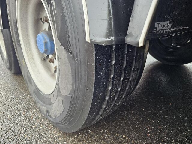 2011 VAN HOOL 3B0072 | CINKUOTAS PLIENO RĖMAS | ALIUMININIAI RATLAI | BPW DISKINIAI STABDŽIAI | TUV  VAN HOOL 3B0072 | GALVANISED STEEL CHASSIS | ALU RIMS |B...