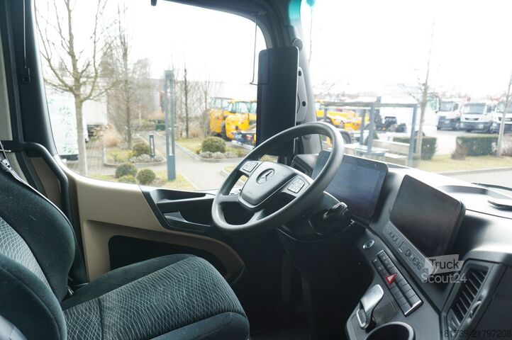 Chladící jednotka Mercedes-Benz Actros 2545 6×2 MP5 / KRONE refrigerator