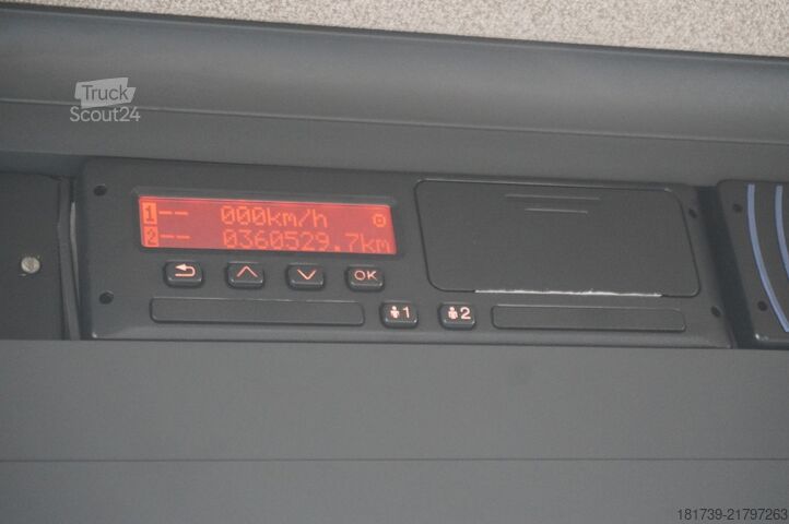 Hűtős MAN TGL 12.190 / 14 EPAL Refrigerator/3units