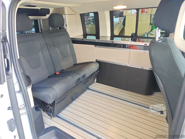 Campingvogn/bobil Mercedes Marco Polo 250d |2022| EURO 6| Automatico | Venditore professionale