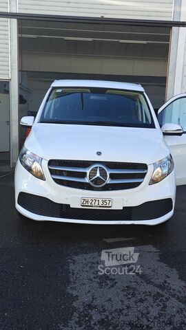 Campingvogn/bobil Mercedes Marco Polo 250d |2022| EURO 6| Automatico | Venditore professionale