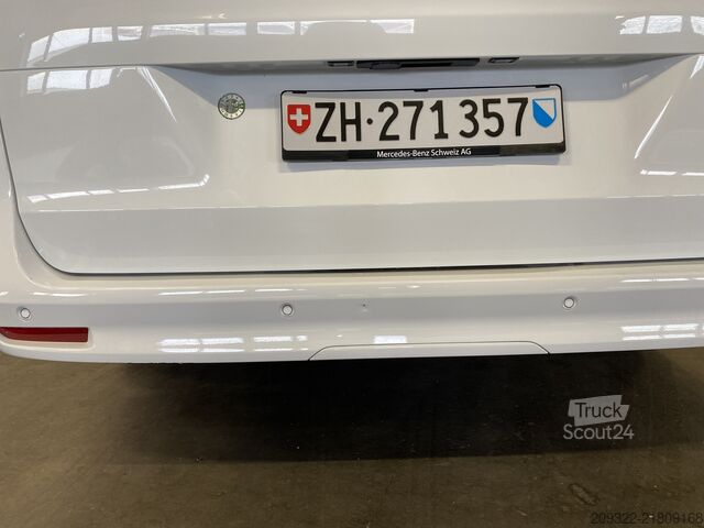 Campingvogn/bobil Mercedes Marco Polo 250d |2022| EURO 6| Automatico | Venditore professionale