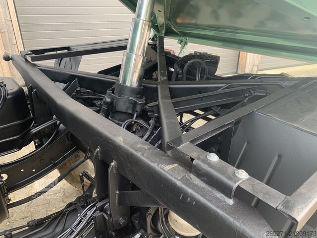 Kolmisuunta-kippiauto Unimog Unimog Mercedes-Benz Unimog 1200 Typ 427 Kipper