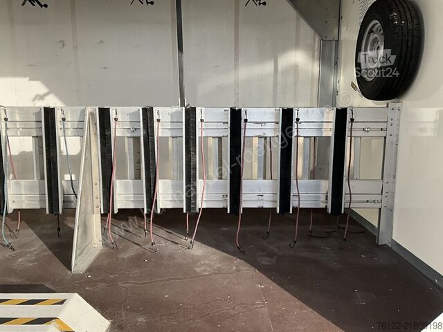 Ремарке за транспорт на мотоциклети Harbeck O 1800 A Harbeck O 1800 A