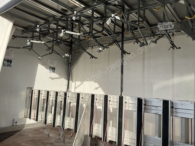 Ремарке за транспорт на мотоциклети Harbeck O 1800 A Harbeck O 1800 A