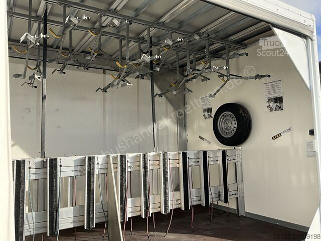 Ремарке за транспорт на мотоциклети Harbeck O 1800 A Harbeck O 1800 A