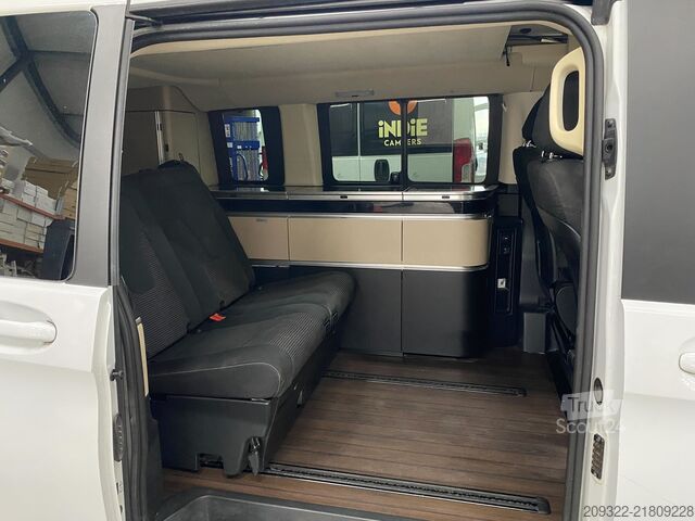 Caravane/camping-car Mercedes Marco Polo 250d |2022| EURO 6| Automatico | Venditore professionale