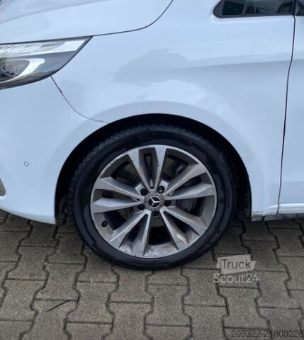 Caravane/camping-car Mercedes Marco Polo 250d |2022| EURO 6| Automatico | Venditore professionale