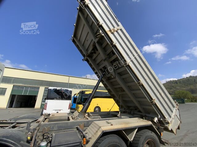 Volquete Renault Premium 460.32 8x4 Dxi