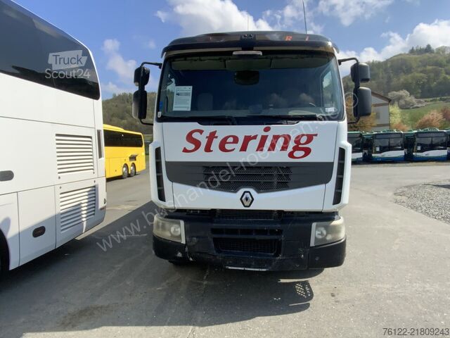 Volquete Renault Premium 460.32 8x4 Dxi