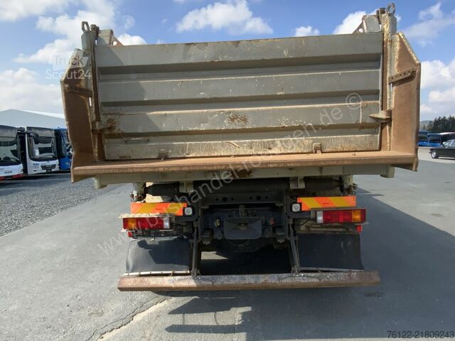 Volquete Renault Premium 460.32 8x4 Dxi