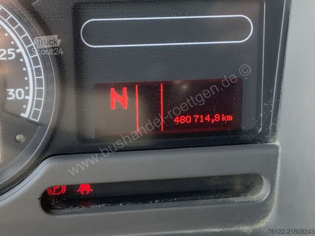 Volquete Renault Premium 460.32 8x4 Dxi