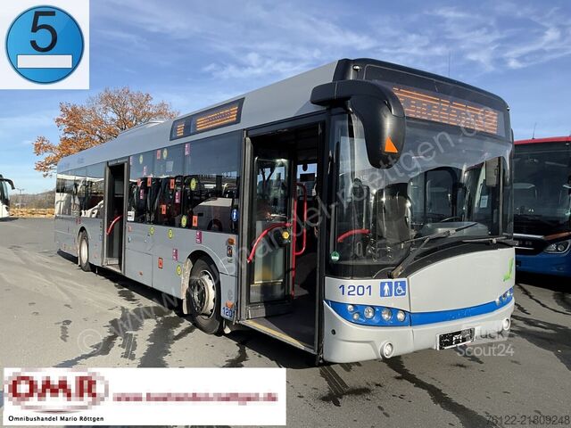 Mestský autobus Solaris Urbino