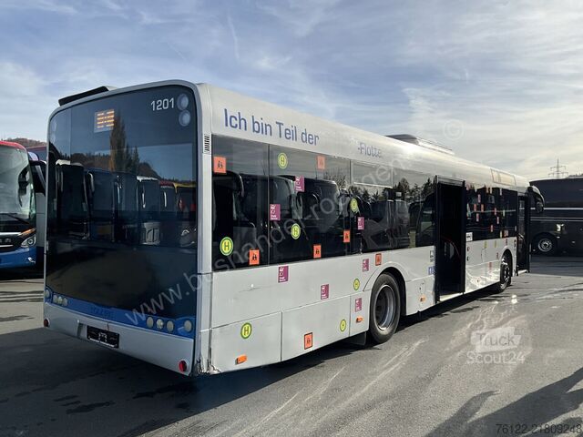 Mestský autobus Solaris Urbino