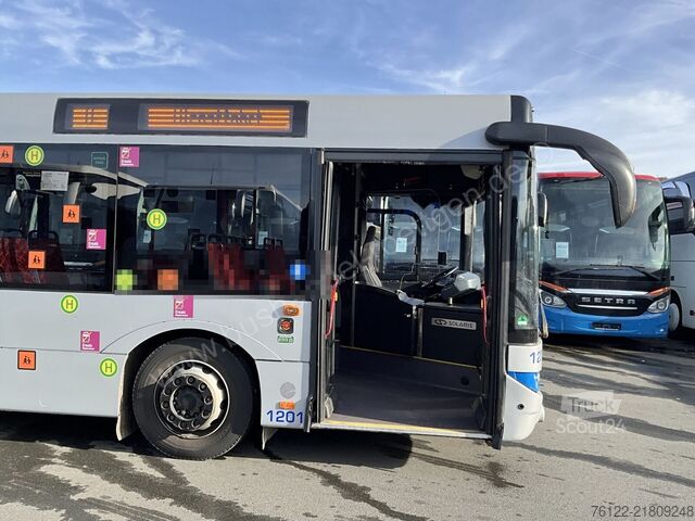 Mestský autobus Solaris Urbino