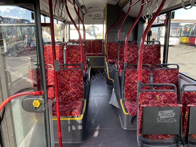 Mestský autobus Solaris Urbino