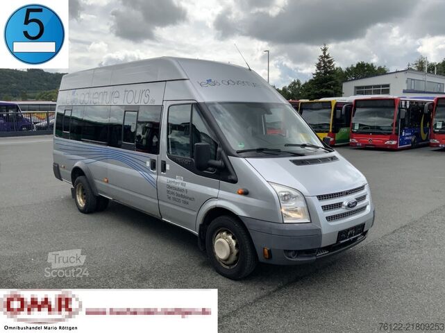 Potniški promet Ford Transit