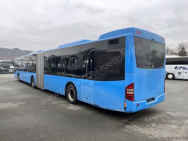 Zglobni avtobus Mercedes-Benz Conecto G