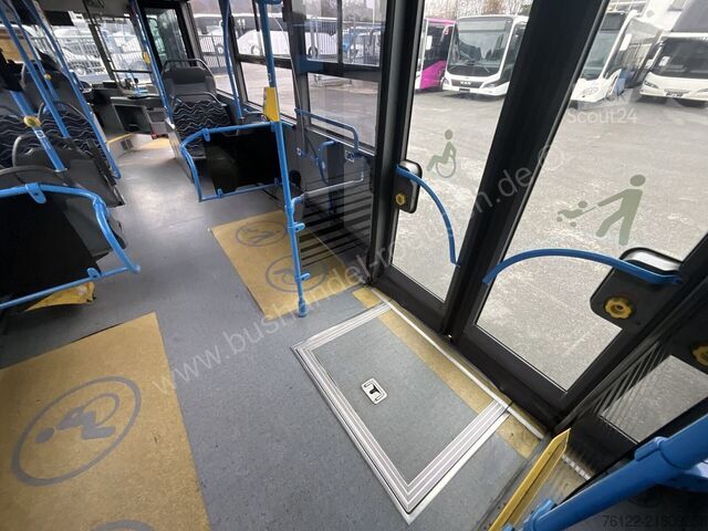 Kĺbový autobus Mercedes-Benz Conecto G