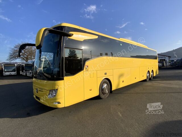 туристичний автобус Mercedes-Benz Tourismo L 17 RHD