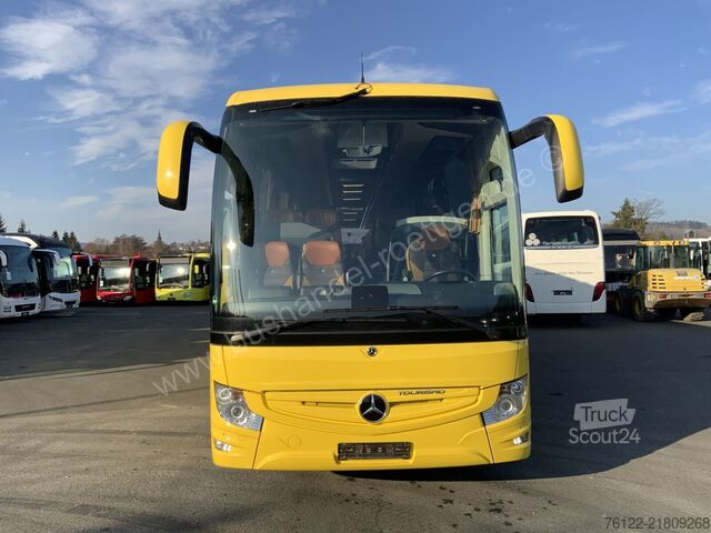 туристичний автобус Mercedes-Benz Tourismo L 17 RHD